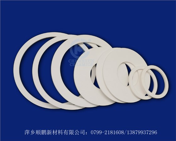 耐磨瓷環