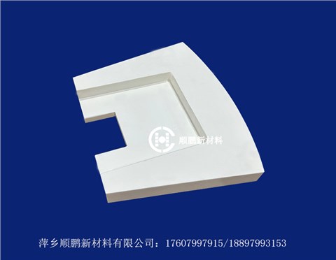 雕刻異形陶瓷件