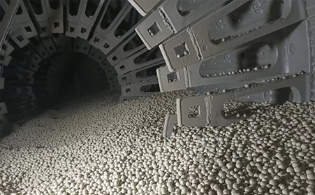 水泥行業